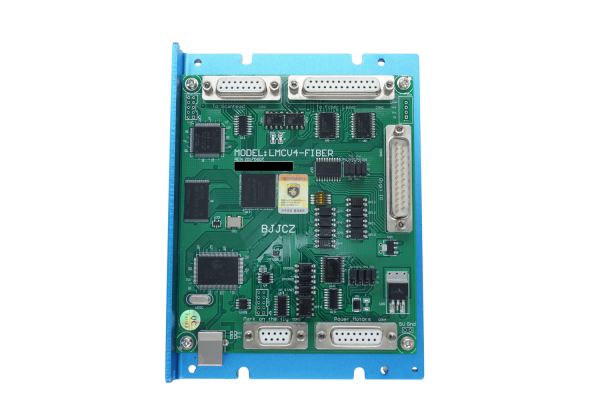 JCZ EzCad 2 LMC V4 Lightburn Steuerkarte