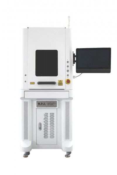 60 Watt Laser Graviermaschine - JPT E-M7 MOPA Faserlaser für Metall und Kunststoff